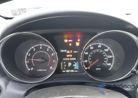 2017 Mitsubishi Outlander Sport 2.4 Se z USA, uszkodzony, nr VIN JA4AR3AW4HZ054224